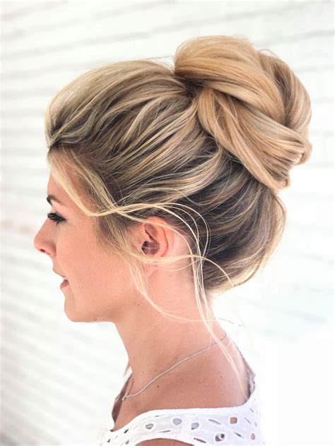 Perfect How To Do Messy Bun Hairstyles For New Style - Stunning and ...