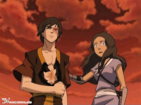 Zuko Katara - Zuko and Katara Photo (33604117) - Fanpop