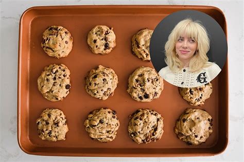 Billie Eilish Bakes Vegan Cookies During Rolling Stone Interview | The Beet