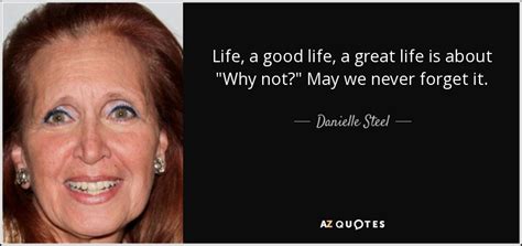 100 QUOTES BY DANIELLE STEEL [PAGE - 2] | A-Z Quotes