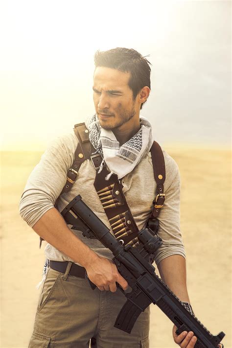 My Nathan Drake Uncharted Cosplay : r/uncharted