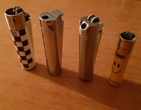 Clipper lighter collection so far : r/Clipper_lighters