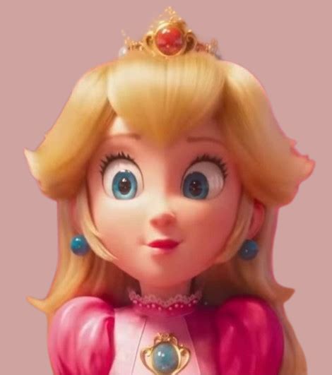 peach icon♡ in 2023 | Super princess peach, Peach mario bros, Super ...