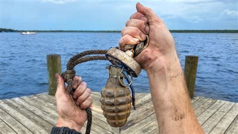 Magnet Fishing Dangers & How To Stay Safe At All Times!