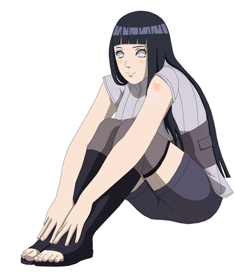 Hinata Hyuga The Last