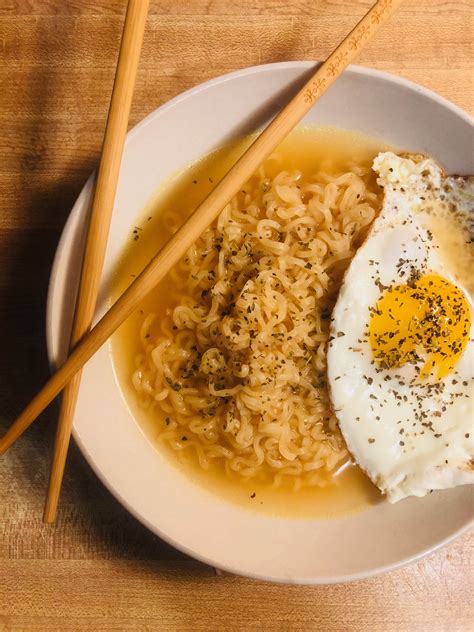 15 Recipes for Great Egg In Ramen Noodles – How to Make Perfect Recipes