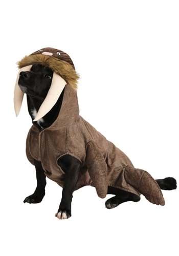 Walrus Pet Costume