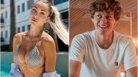 Chi è Maria Braccini, la modella fidanzata con Jannik Sinner