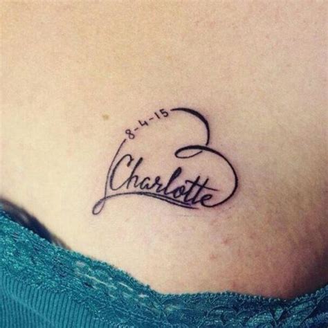 Top 100+ tatuajes de nombres en el pecho - Abzlocal.mx