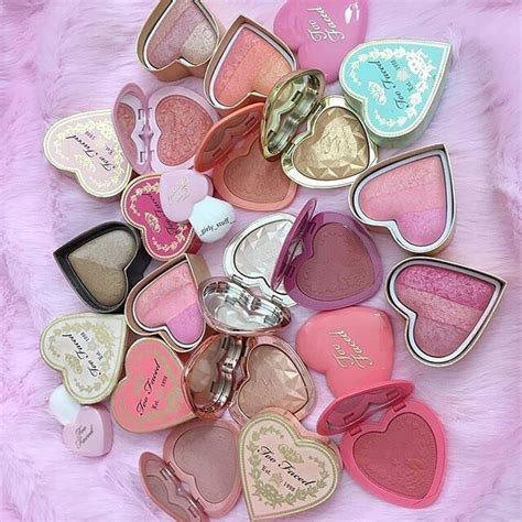 11 ultra girly makeup brands that aren't Too Faced | Makeup brands, Girly makeup, Cute makeup