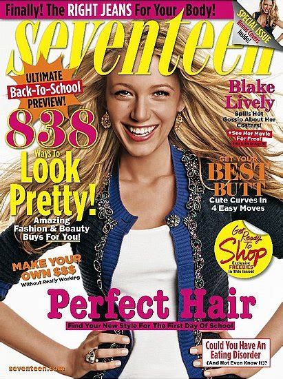 Seventeen magazine covers - Xwetpics.com