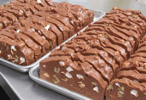 FAMOUS FUDGE - All Recipes