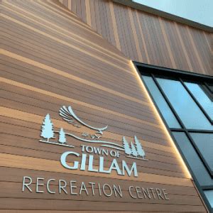 Gillam Recreational Centre - Gillam | Manitoba - 1000 Towns of Canada