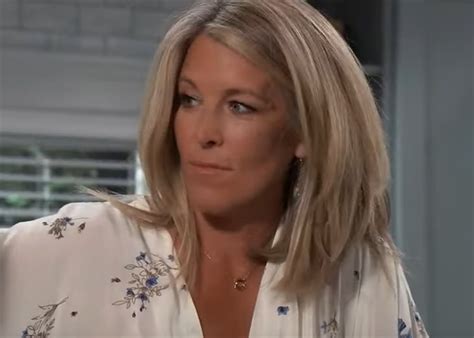 General Hospital – Carly Corinthos (Laura Wright) | Celebrating The Soaps