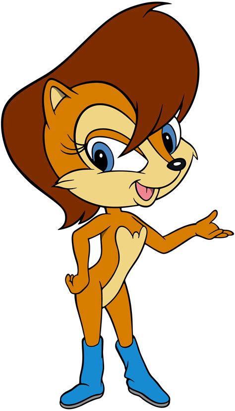 Sally Acorn (BearfootTruck's Universe) | Sonic Fanon Wiki | FANDOM powered by Wikia