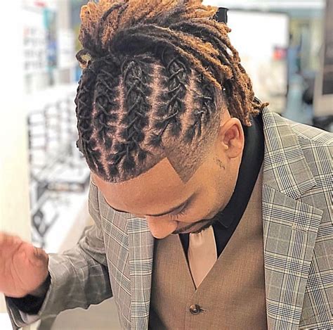 ️Different Dread Hairstyles For Men Free Download| Gambr.co