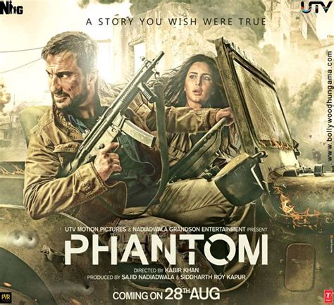 News Online: Phantom (2015) Full Movie Watch Dailymotion HD Video