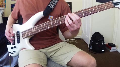 Tool - Schism Bass Cover - YouTube