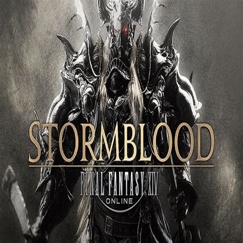 ¿Sabes los REQUISITOS PARA INSTALAR FINAL FANTASY XIV STORMBLOOD? Entra aquí