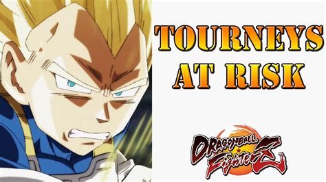 The mysterious case of disappearing Dragon Ball FighterZ tournaments - YouTube