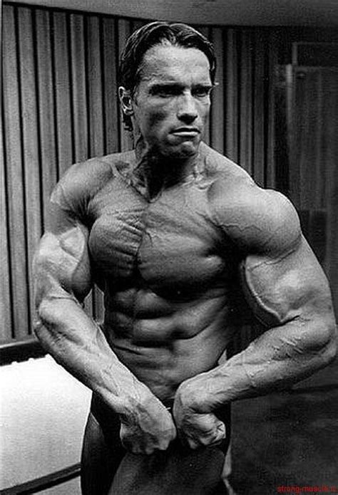 Arnold with great conditioning at the 1980 Olympia | Arnold ...