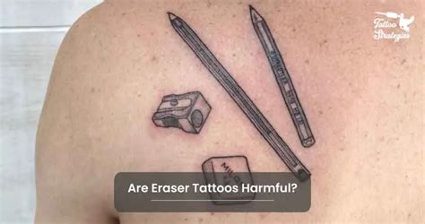 What Is An Eraser Tattoo?