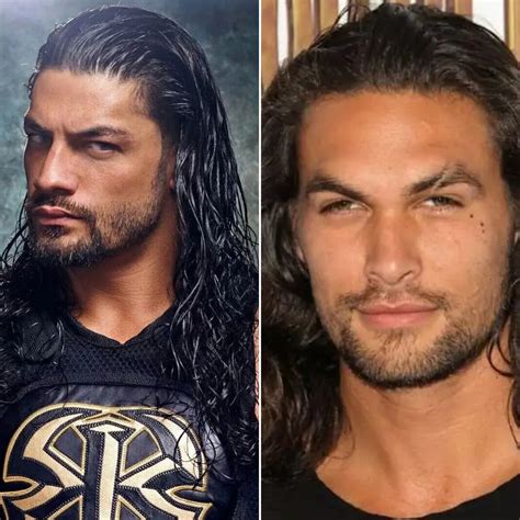 Roman Reigns Vs Jason Mamoa : r/VindictaRateCelebs