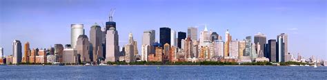 Liberty State Park Pano | Lower Manhattan Skyline 14374 x 41… | Flickr