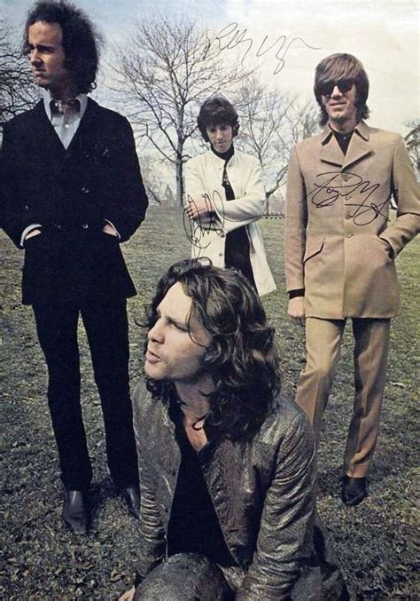 Finger Five! — The Doors