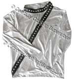 MJ Silver BAD Tour Shirt - Pro Series - $99.99