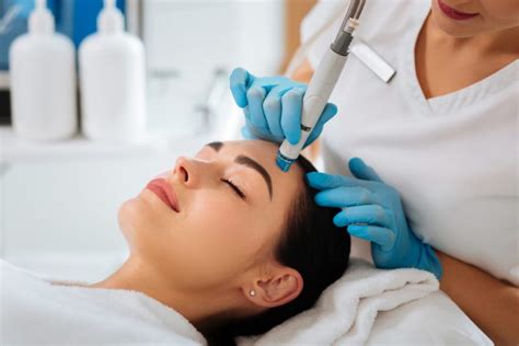 HydraFacial Steps and Benefits - Blush MediSpa