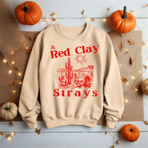 The Red Clay Strays, The red clay strays shirt, the red clay strays ...