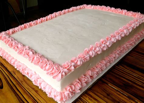 Posts about Cake on | Sheet cake designs, Full sheet cake, Sheet cakes decorated