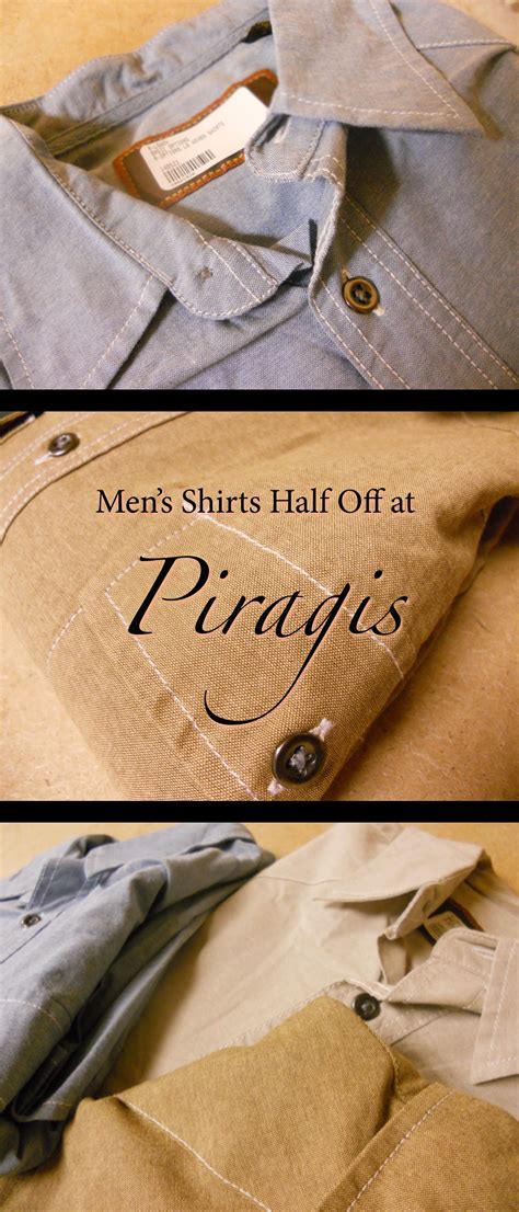 Piragis Northwoods Company Real Clothes for Real Men Half off Prices 105 North Central Avenue ...