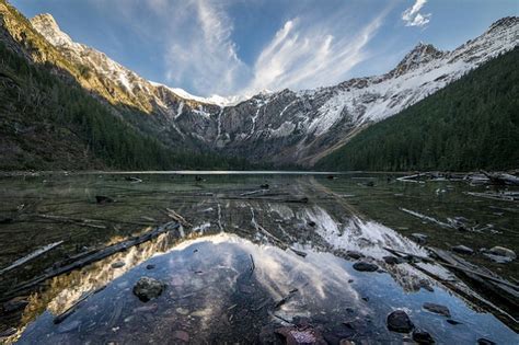 U-Shaped Valleys, Fjords, and Hanging Valleys (U.S. National Park Service)