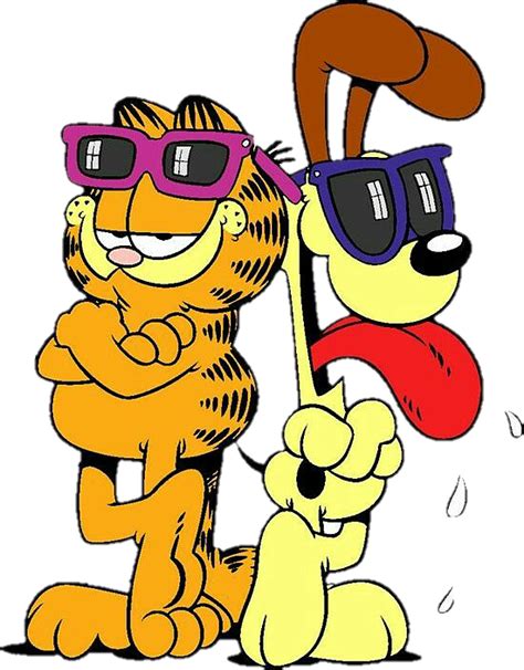 Pin by Haruhi on 外国のアニメ | Garfield cartoon, Garfield and odie, Garfield ...