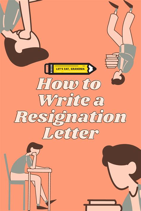 Polite Resignation Letter Tips On How To Write A Respectable +samples