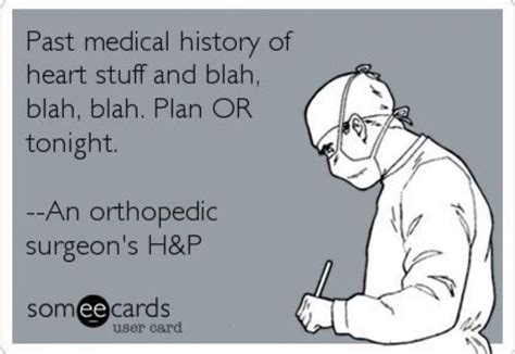 Pin by Melissa Cook on Surgery Humor | Medical humor, Medical memes, Physician assistant humor