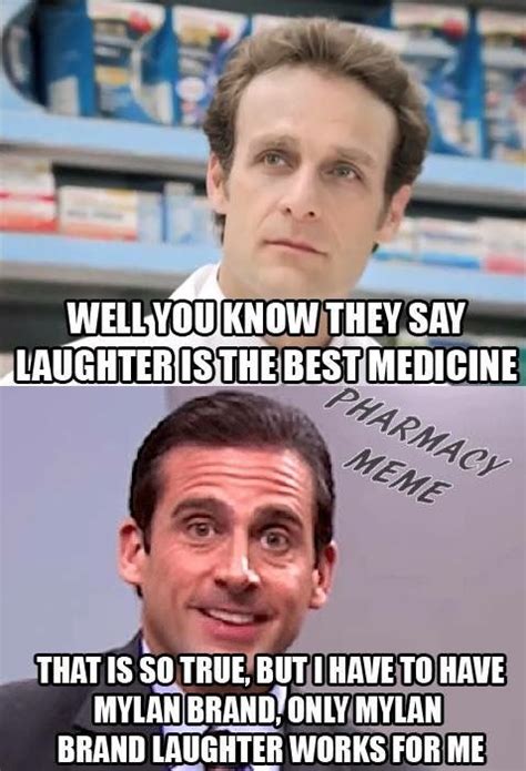 funny pharmacy tech memes - Morton Murrell