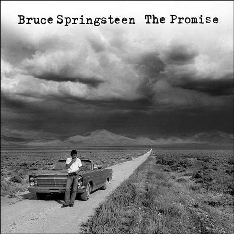 Bruce Springsteen PROMISE Vinyl Record