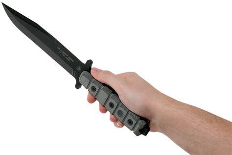 TOPS Knives US Combat Knife outdoor knife, US-01, Szabo-design | Advantageously shopping at ...