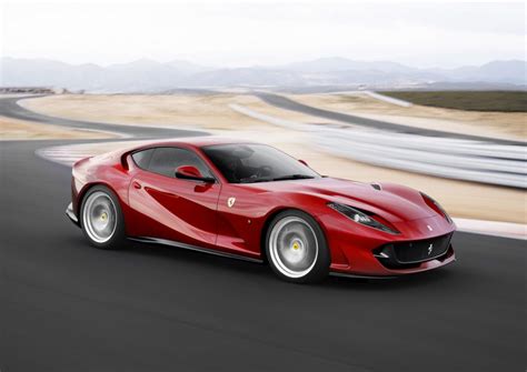 Ferrari V12 models will continue with naturally aspirated engine - Dubi Cars - New and Used Cars