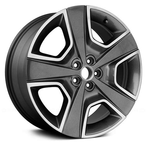 Replace® - Dodge Charger 2014 20" Remanufactured 5 Spokes Factory Alloy Wheel