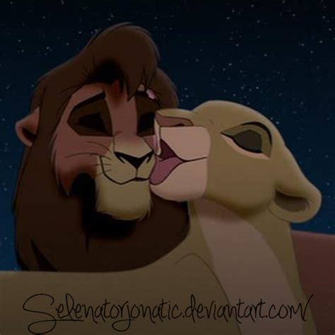 Kovu And Kiara Quotes. QuotesGram