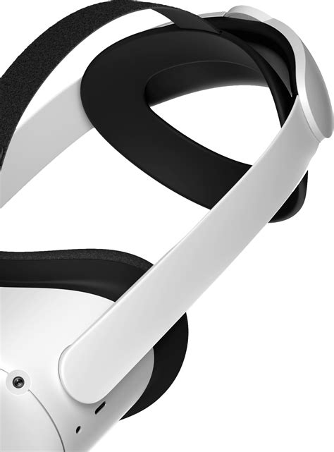 Virtual Reality - Oculus Quest 2 Elite Strap (PC)(New) - Oculus VR / Meta 2500G was sold for R1 ...