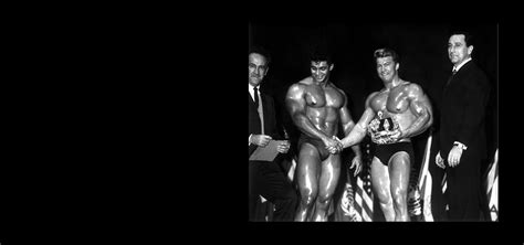 Body Building Legends – History of the Sport of Bodybuilding