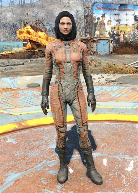 Fallout 4 armor and clothing | Fallout jumpsuit, Fallout 4 clothing ...