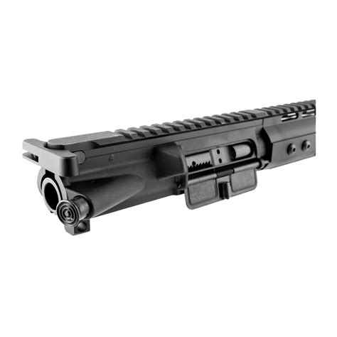 BROWNELLS AR-15 COMPLETE UPPER RECEIVER BLACK KEYMOD 5.56 | Brownells