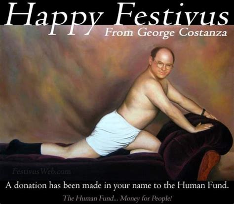 Pin by Alicia Snodgrass on Christmas | Festivus for the rest of us, The human fund, Festivus