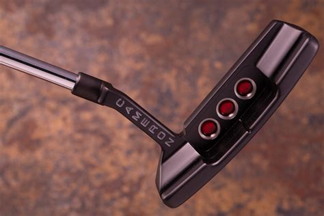 Putter Details - Scotty Cameron